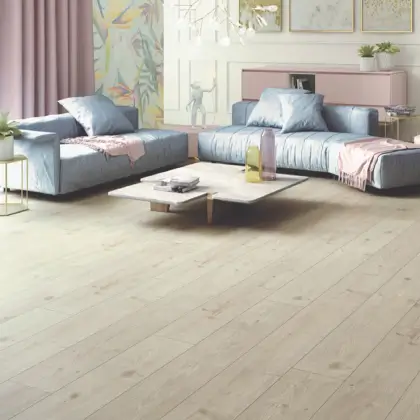 Wide Plank Laminate